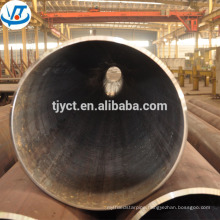 Carbon Alloy 24inch large diameter seamless thin wall steel pipe / seamless steel tube